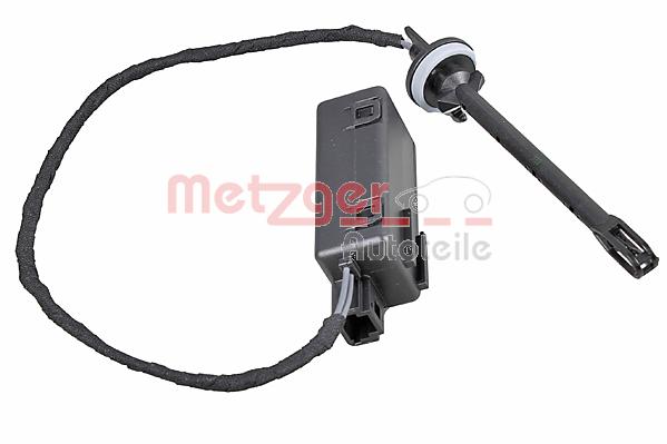 Sensore, Temperatura abitacolo - 0905491 METZGER